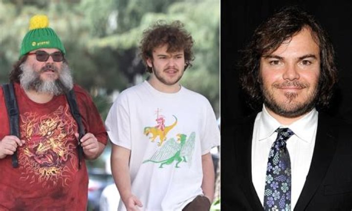 Jack Black And His Son's Inspiring Journey