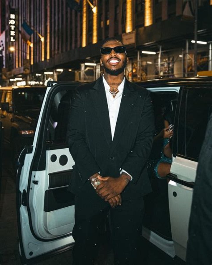 Pardison Fontaine Bio, Wiki, Age, Height, Girlfriend, Net Worth