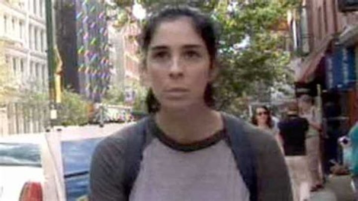 Sarah Silverman Gets TMZ's Nips in a Twist