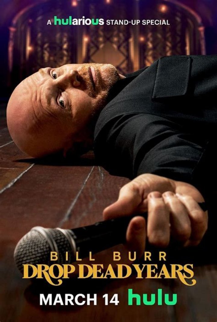 The Next to Join the Cast of 'The Mandalorian'? It's Comedian Bill Burr