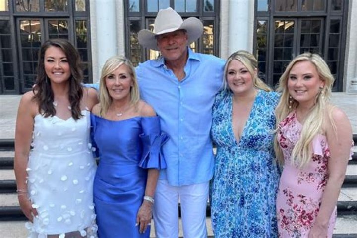 Unveiling The Inspiring Journey Of Alan Jackson's Daughter: Resilience, Hope, And Triumph