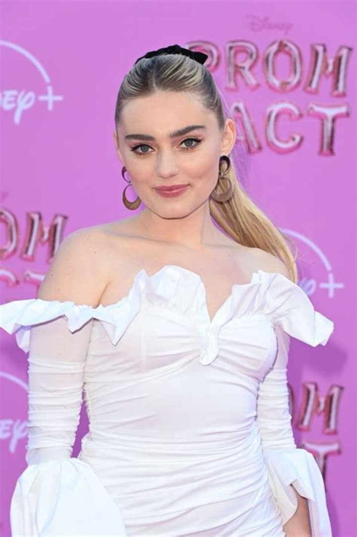 Unveiling The Secrets Of Meg Donnelly's Love Life In 2023