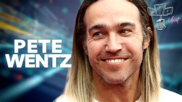 Who Are Pete Wentz II And Dale Wentz?