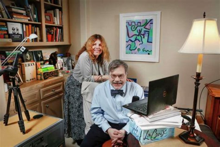 Who is Dr Peter Hotez’s wife Ann Hotez?