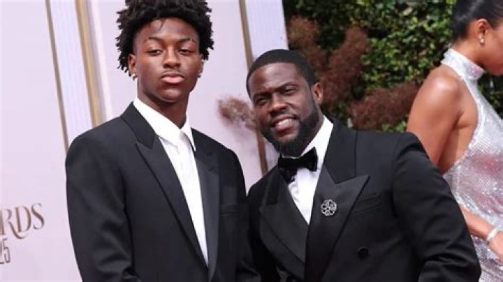 Who is Kevin Hart's Son Hendrix Hart? His Untold Story