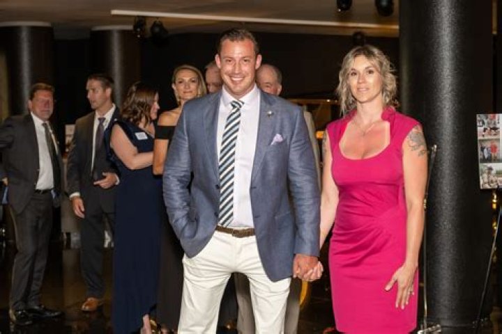 Who Is Meg Garrison Jones? Meet Fox News Contributer Johnny Joey Jones’ Wife